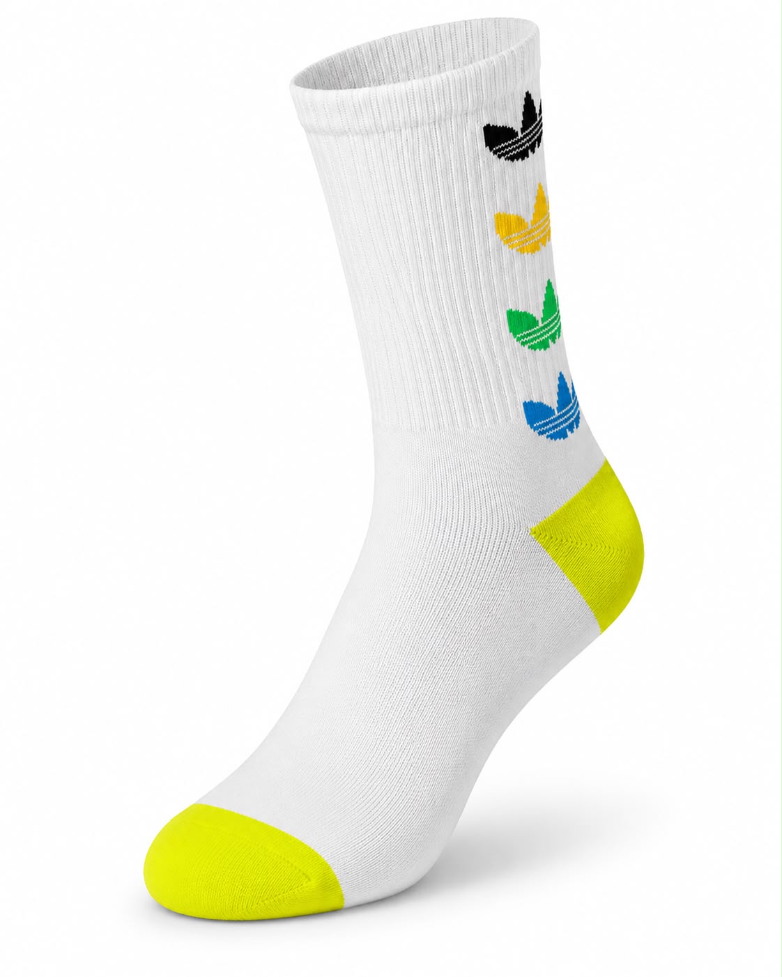 Athletic Crew Socks