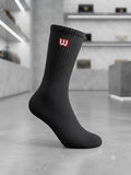 Athletic Crew Socks