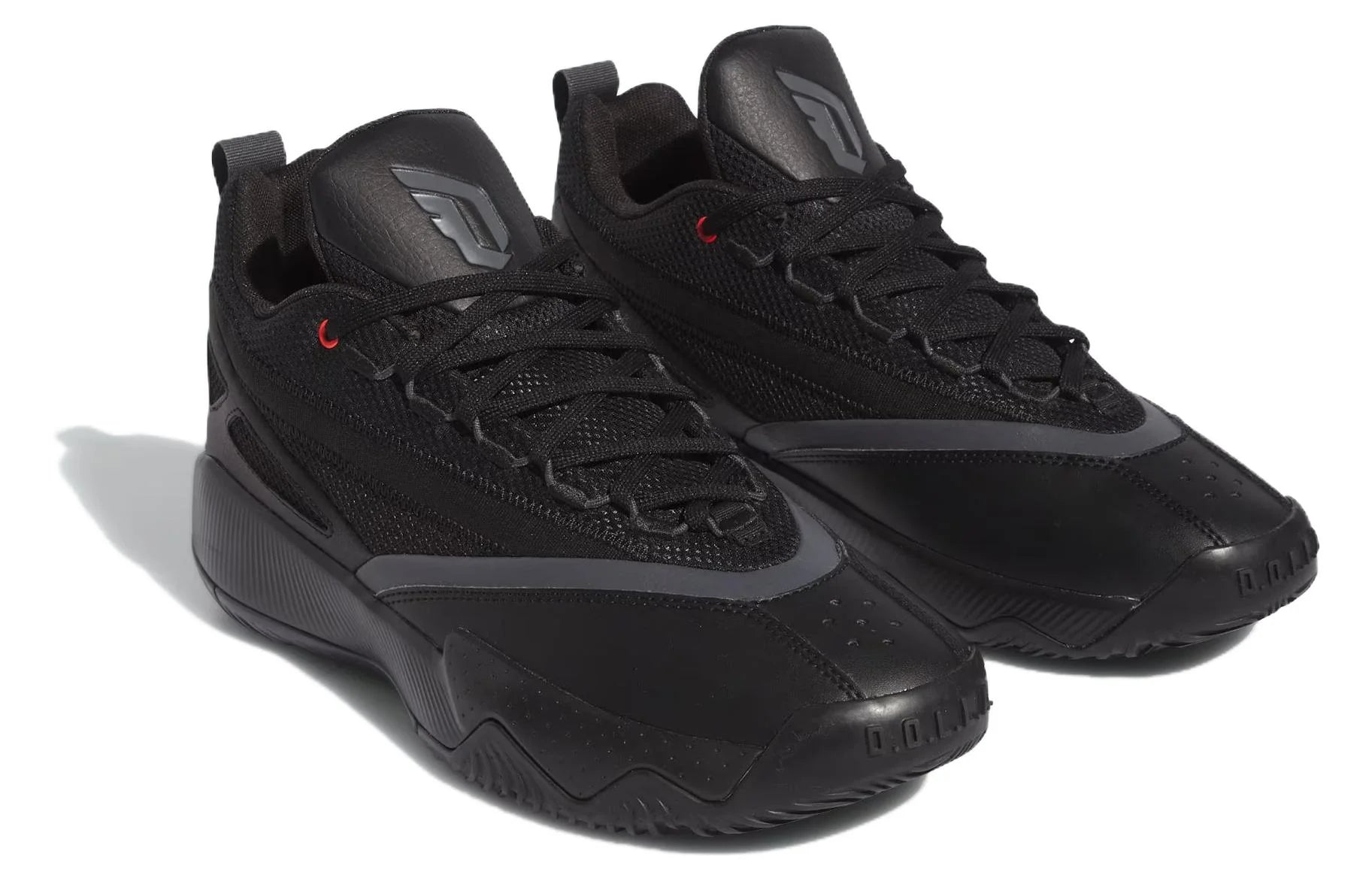 Adidas Dame Certified 2.0 'Core Black' (Original)