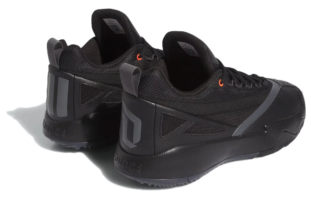 Adidas Dame Certified 2.0 'Core Black' (Original)