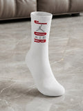 Athletic Crew Socks