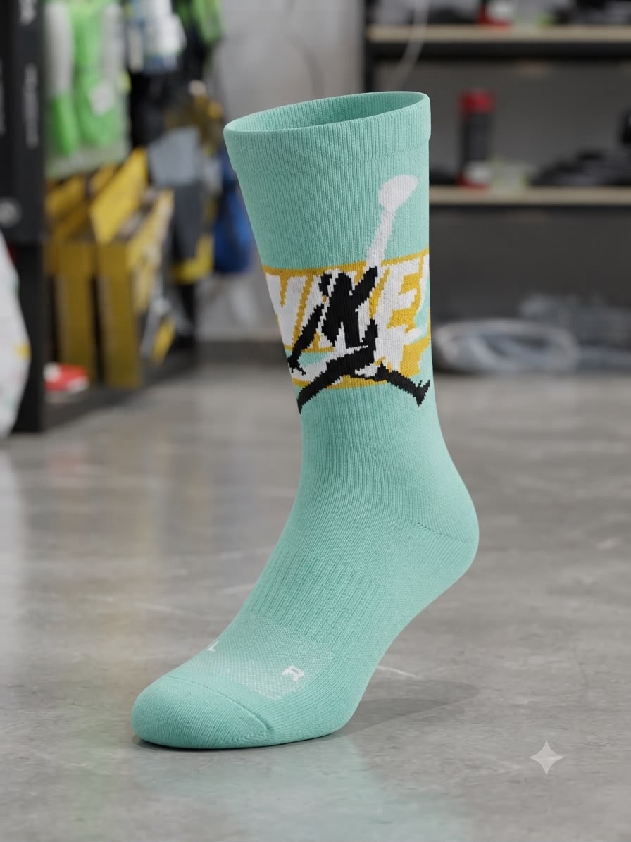 Premium Crew Socks