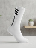 Athletic Crew Socks