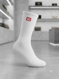 Athletic Crew Socks