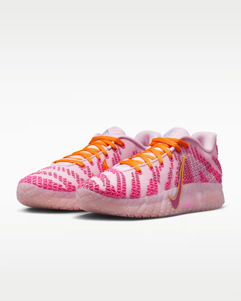Nike Ja 3 EP "Jellybean" (Mirror)