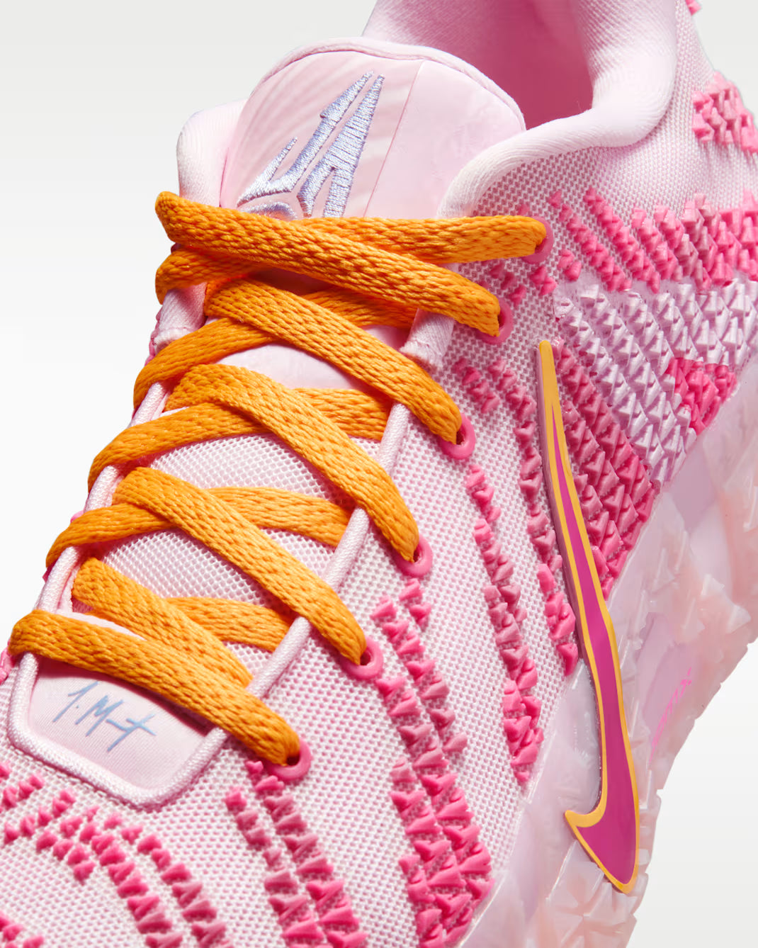 Nike Ja 3 EP "Jellybean" (Mirror)