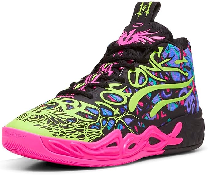PUMA x LAMELO BALL MB.04 Heem (ORIGINAL)