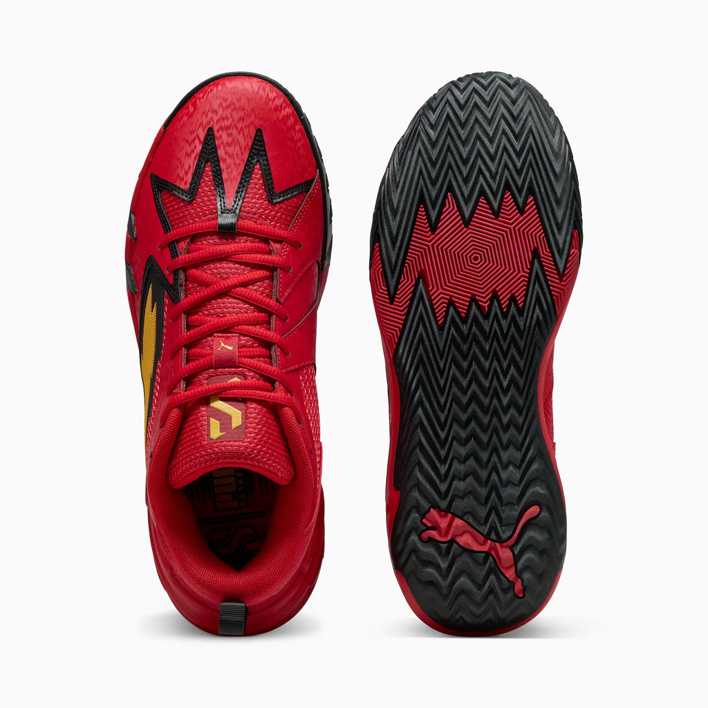 Puma Scoot Zeros Retro Portland Basketball (ORIGINAL)