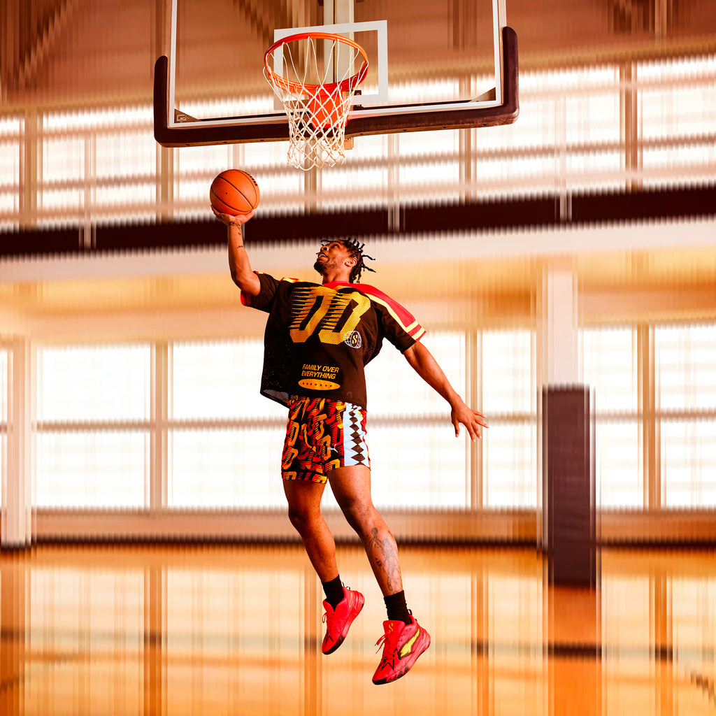 Puma Scoot Zeros Retro Portland Basketball (ORIGINAL)