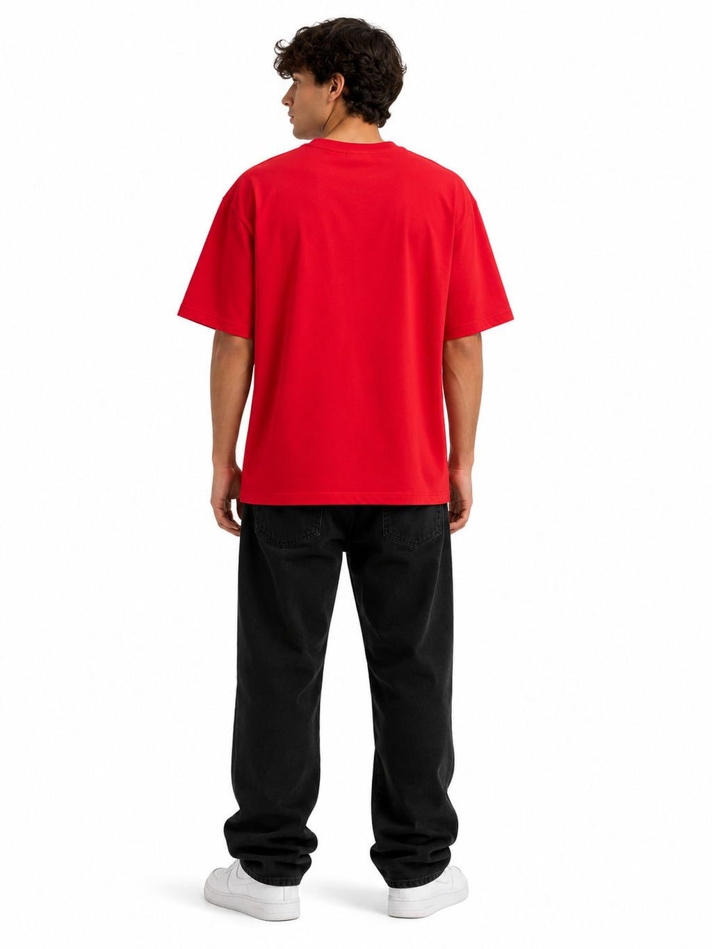 Chicago Bulls Oversized T-shirt