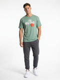 Vintage Basketball Graphic T-Shirt