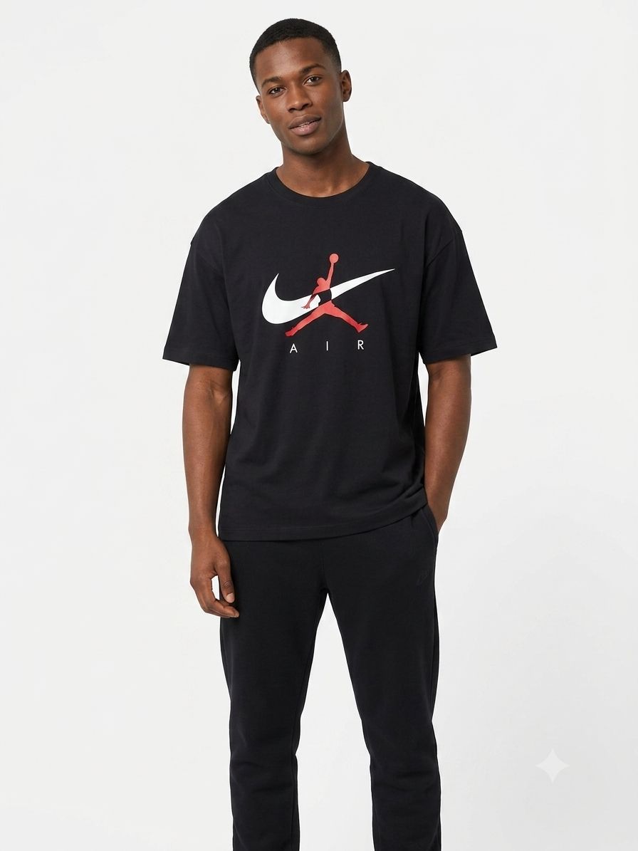 Air Basketball Graphic T-Shirt