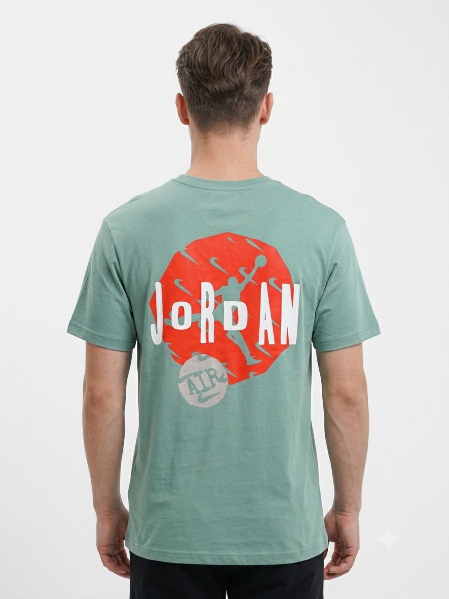 Vintage Basketball Graphic T-Shirt