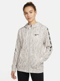 Nike Women's Printed Full-Zip Hoodie Jacket