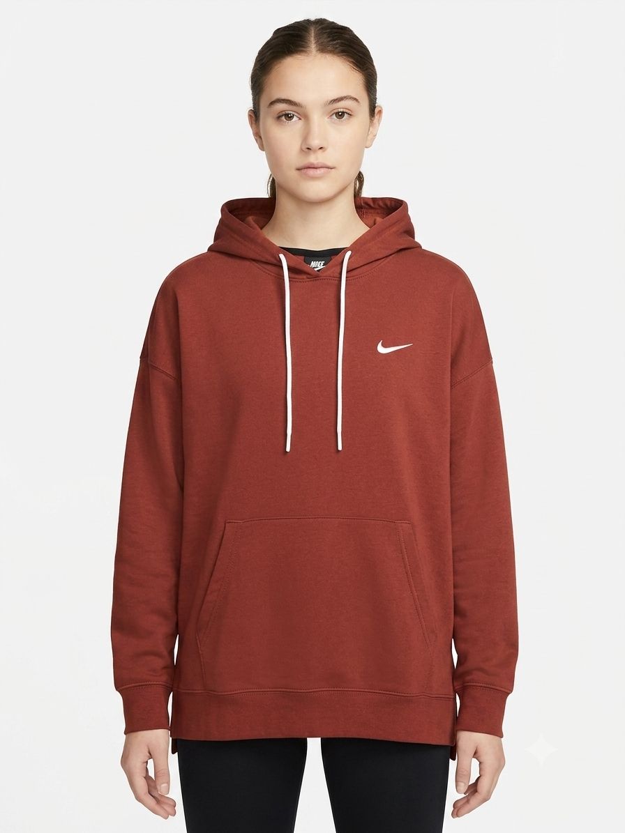 Nike Women's Oversized Pullover Hoodie