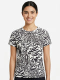Underarmour Wild Fusion Print T-Shirt