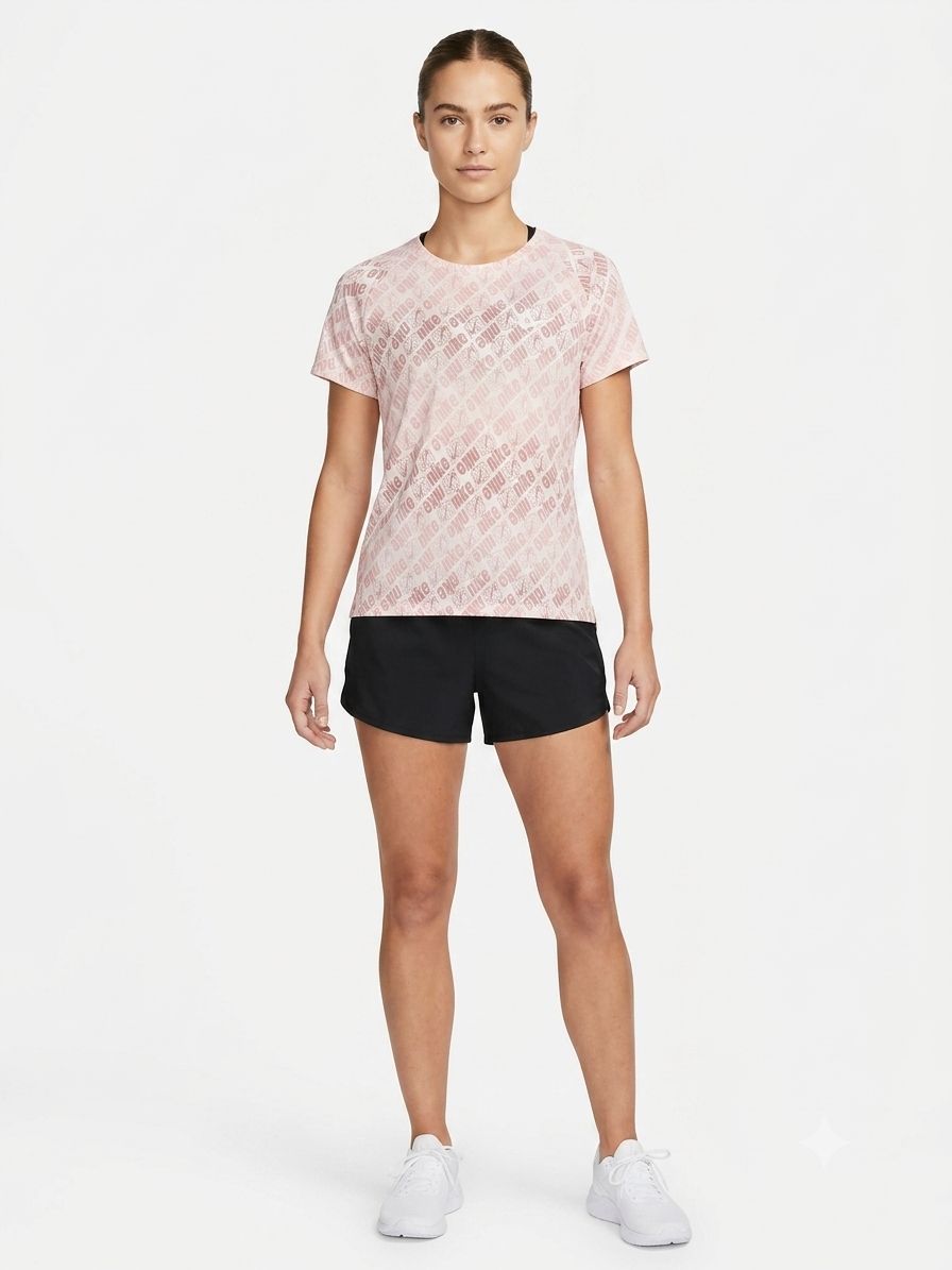 Nike Women's Performance Print T-Shirt