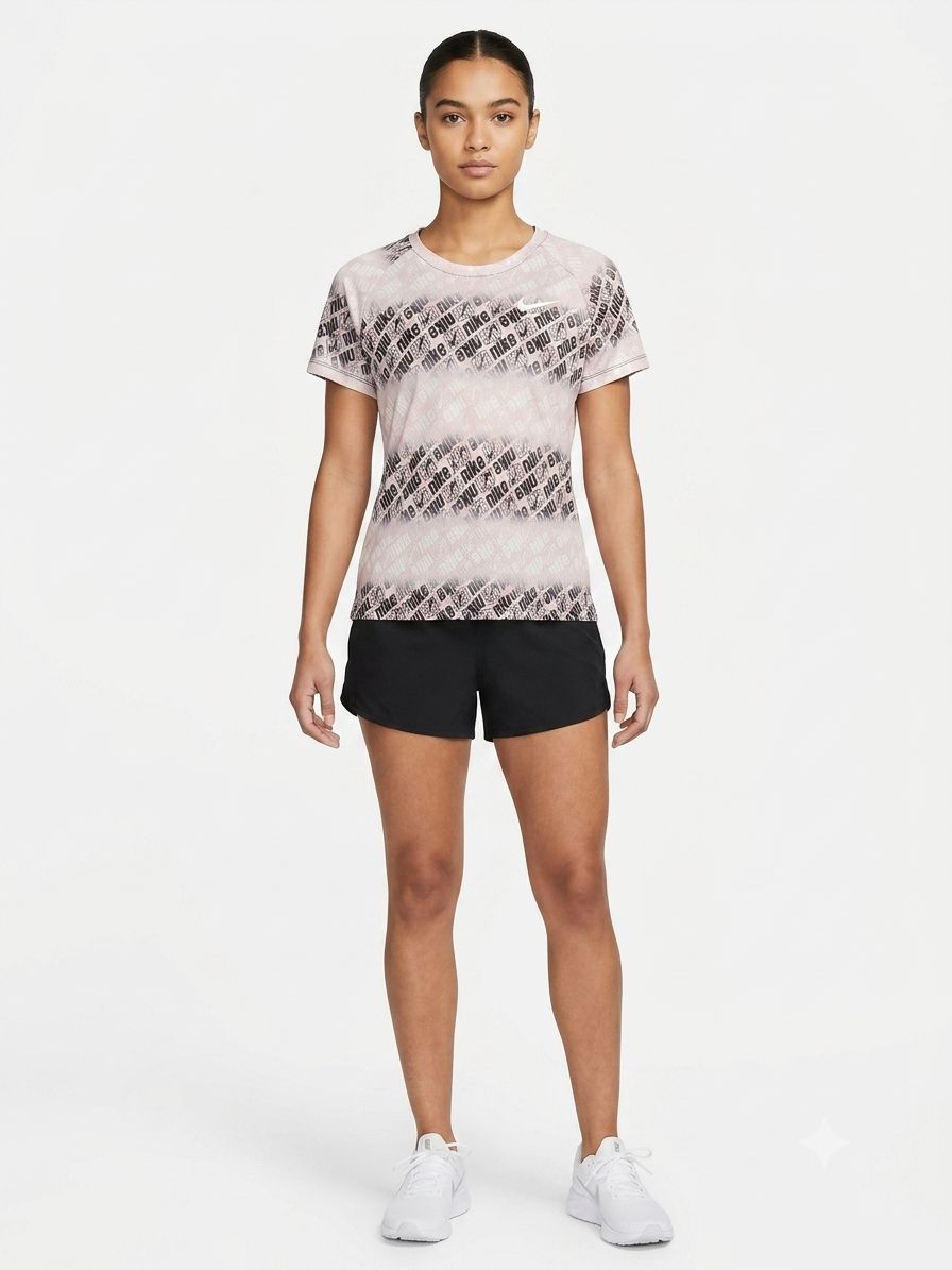 Nike Women's Performance Print T-Shirt