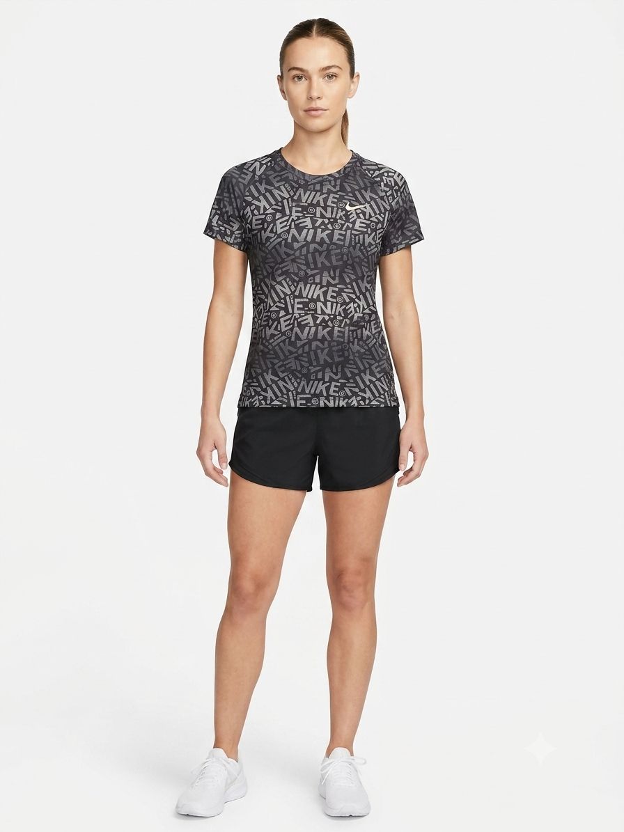 Nike Women's Graphic Performance T-Shirt