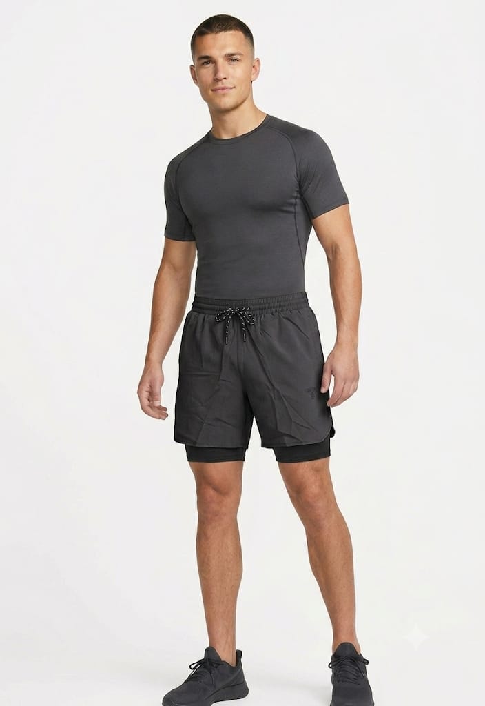 Classic Athletic Shorts