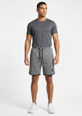 Adidas Drawstring Comfortable Athletic Shorts