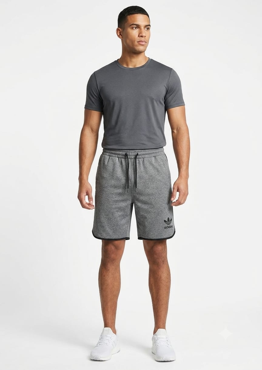 Adidas Drawstring Comfortable Athletic Shorts (Copy)