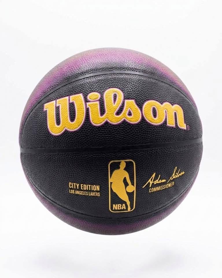 Wilson "City Edition" Ball