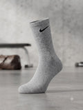 Athletic Crew Socks
