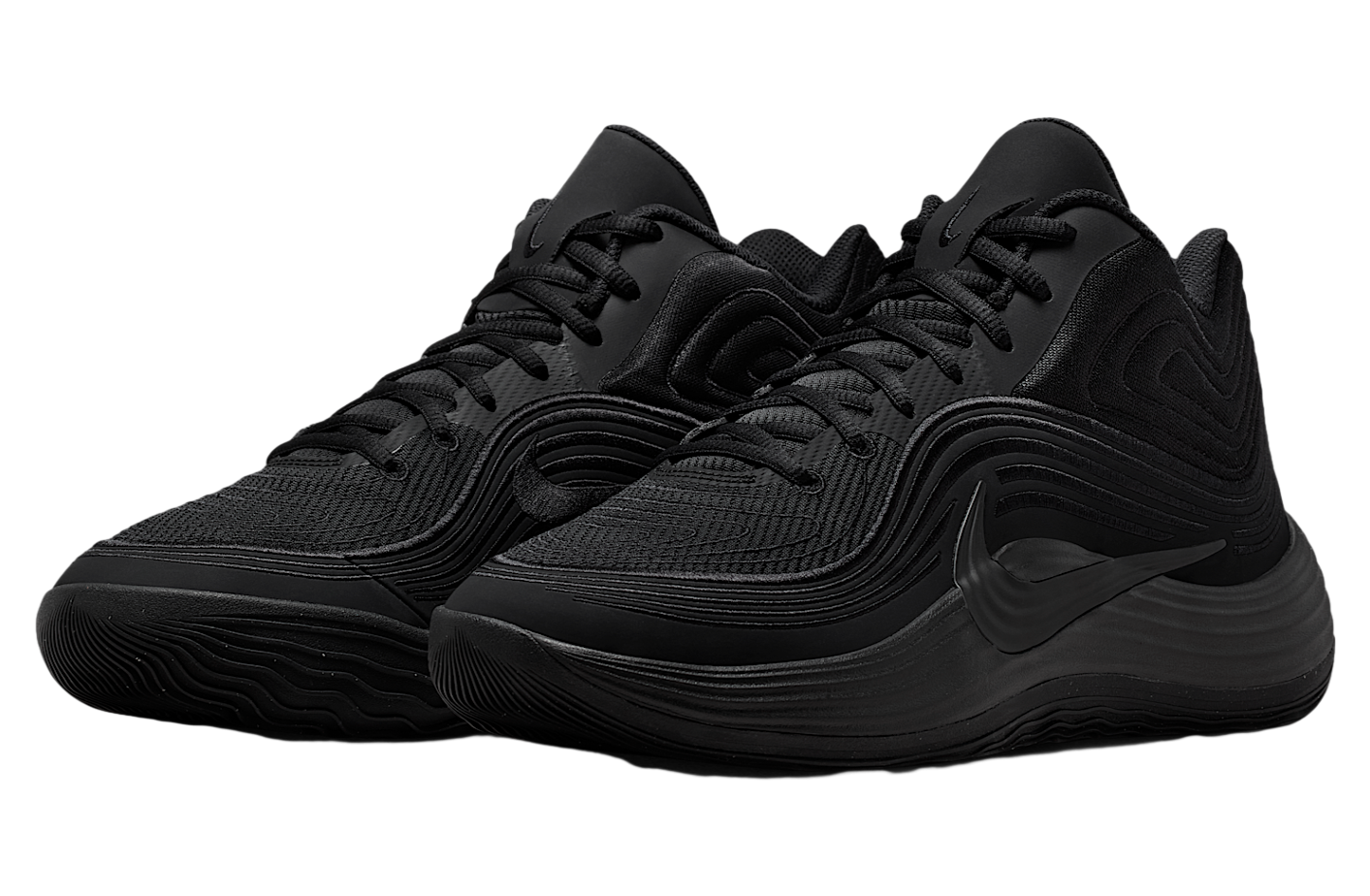 Nike Precision 8 Mid (MIRROR)
