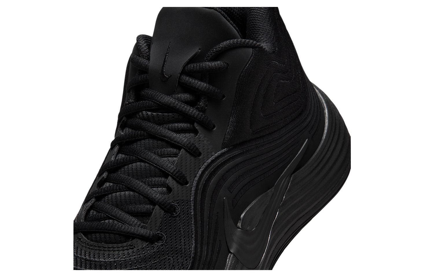 Nike Precision 8 Mid (MIRROR)