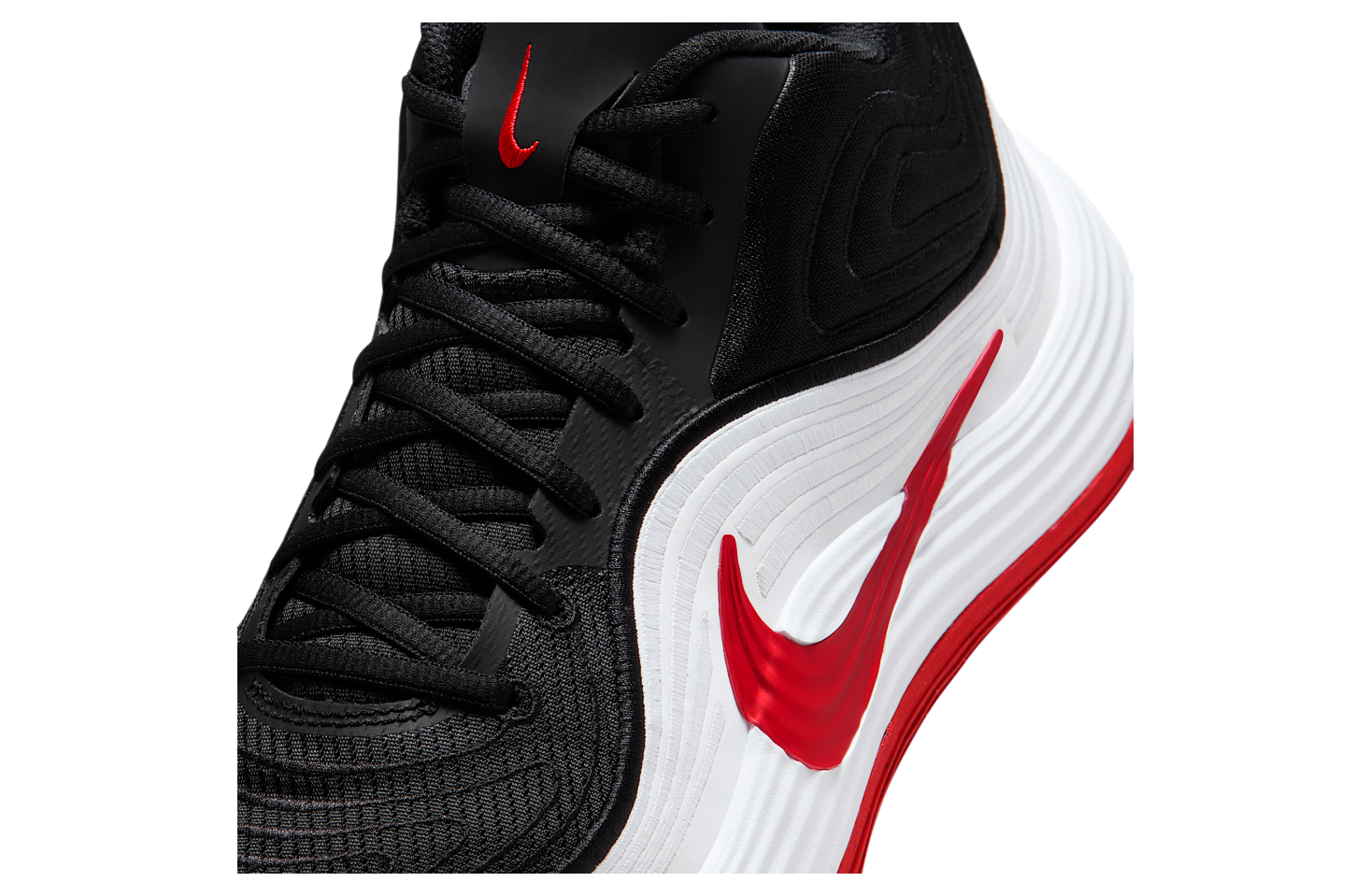 Nike Precision 8 Mid (MIRROR)