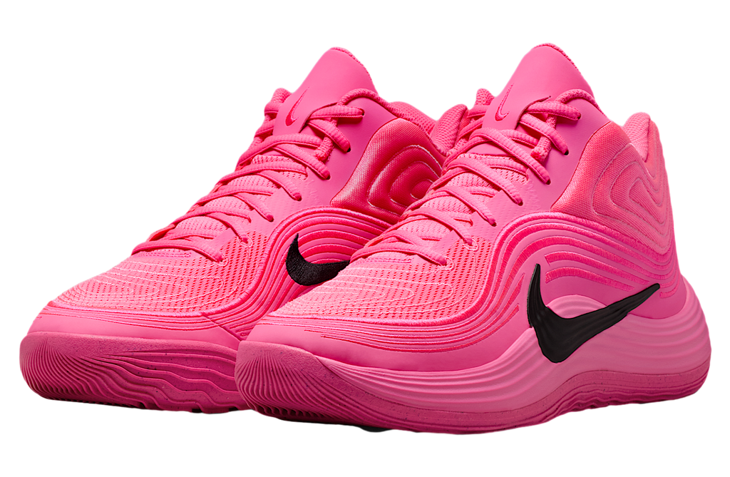 Nike Precision 8 Mid (MIRROR)