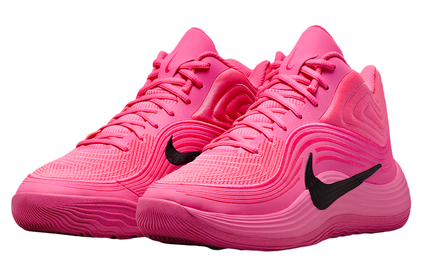 Nike Precision 8 Mid (MIRROR)