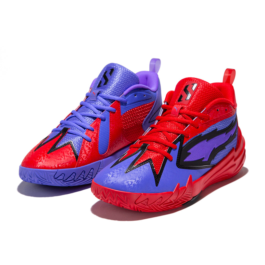 Puma Scoot Zeros Retro Portland Basketball (ORIGINAL)