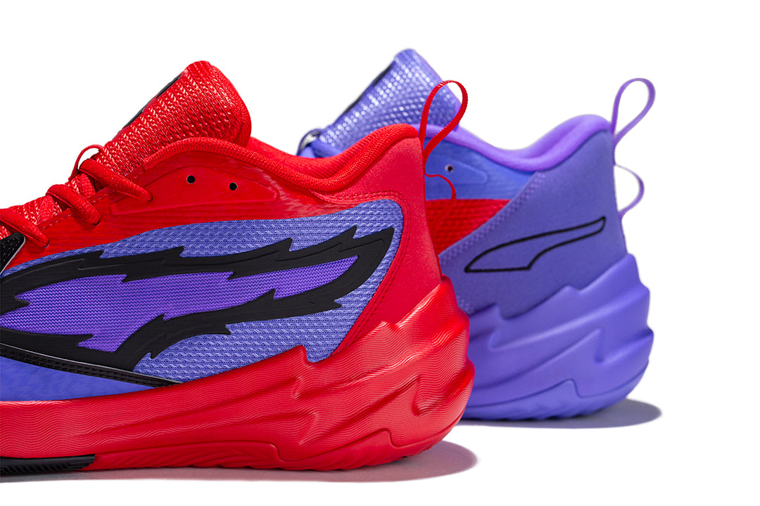 Puma Scoot Zeros Retro Portland Basketball (ORIGINAL)